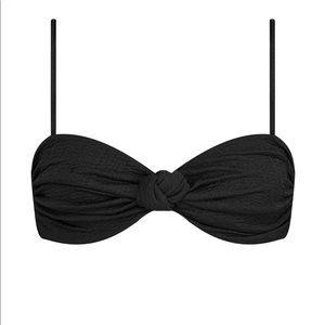 Triangl Theo Sapphire bikini Top Small